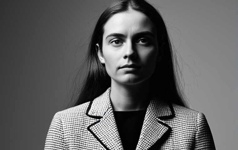 인물 사진 촬영 - **Prompt:** A portrait studio setup, artificial lighting mimicking natural light, a businesswoman in... 인물 사진 촬영 - **Prompt:** A portrait studio setup, artificial lighting mimicking natural light, a businesswoman in...