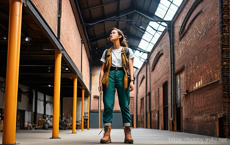 도시 탐험 여행 - A young, modern individual, wearing fashionable casual attire like a sleek jacket and sneakers, stan... 도시 탐험 여행 - A young, modern individual, wearing fashionable casual attire like a sleek jacket and sneakers, stan...