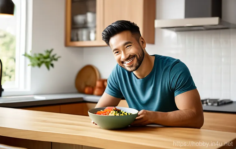 운동 습관 만들기 - **Image Prompt 2:** A diverse group of four friends (two women and two men, ranging from 20s to 40s,... 운동 습관 만들기 - **Image Prompt 2:** A diverse group of four friends (two women and two men, ranging from 20s to 40s,...